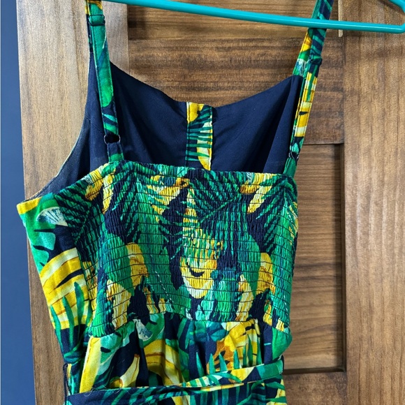 Cotton sundress. - Picture 8 of 12